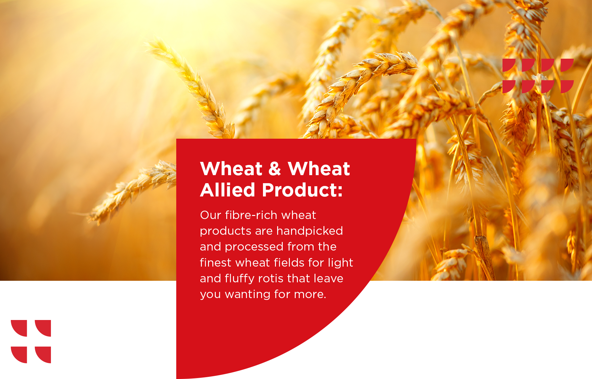 Wheat & Wheat Allied Product_