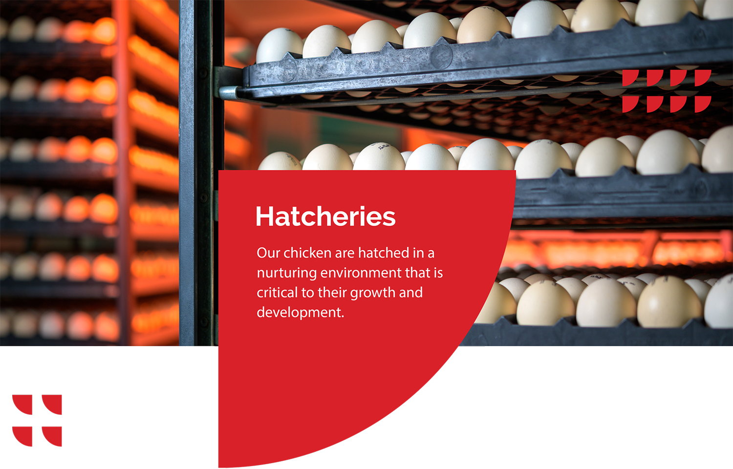 Hatcheries